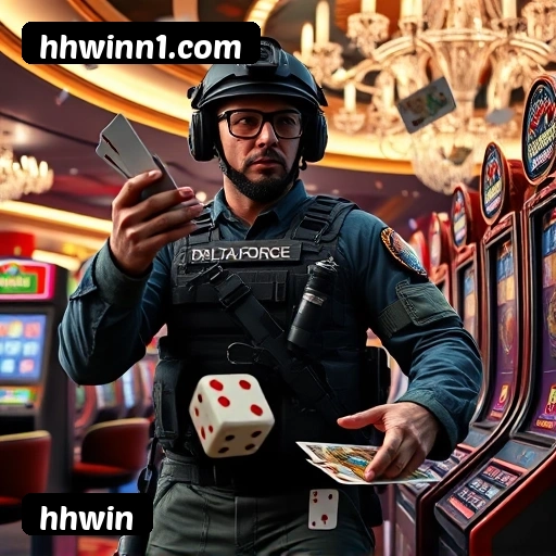 hhwin Logo