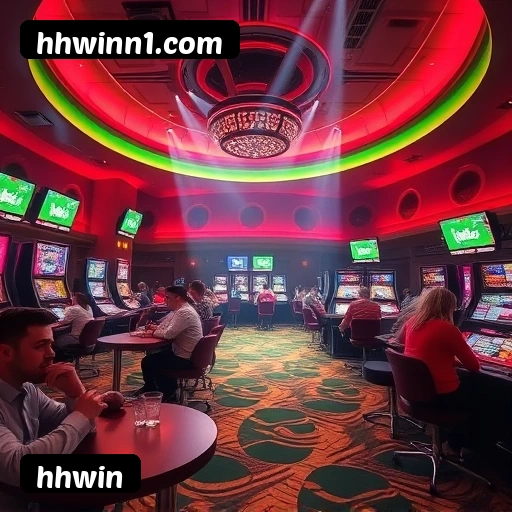 hhwin Logo
