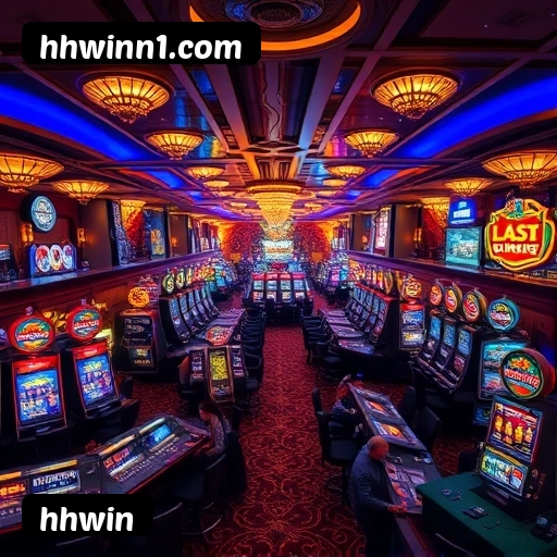 hhwin Logo