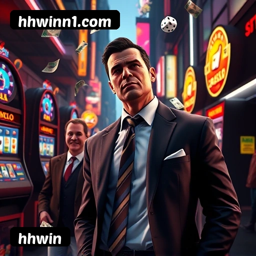 hhwin Logo